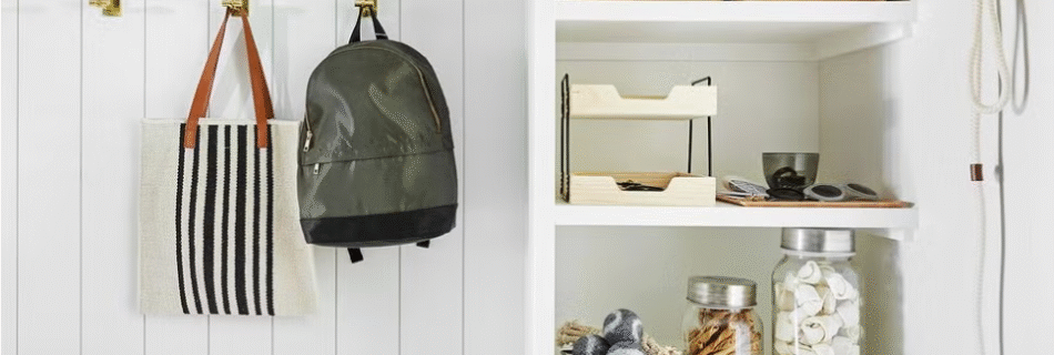 Angel Touch Commercial Cleaning Home Organization Tips